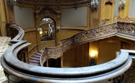 Old Casino - Stairs