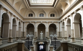 University - Main Hall