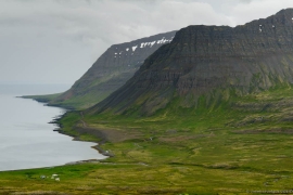 Droga do Djúpavík